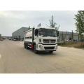 Tout nouveau camion compacteur d&#39;ordures Dongfeng LHD / RHD 18cbm